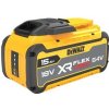 DeWALT DCB549 18/54V 15,0/5,0Ah FLEXVOLT akumulátor DeWALT DCB549 18/54V 15,0/5,0Ah FLEXVOLT akumulátor