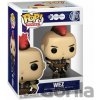 Funko POP! 1470 Movies Mad Max Wez Funko POP! 1470 Movies Mad Max Wez