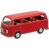 Kovap VW Mikrobus T2 červený
