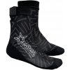 Ballsportdirekt Beachsocken Beachstar Labyrinth čierna