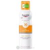 Eucerin SUN OIL CONTROL DRY TOUCH BODY SPF 30 sprej-aerosól, transparentný, na opaľovanie 1x200 ml Eucerin SUN OIL CONTROL DRY TOUCH BODY SPF 30 sprej-aerosól, transparentný, na opaľovanie 1x200 ml