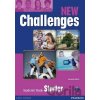 New Challenges - Starter - Student's Book - Amanda Maris New Challenges - Starter - Student's Book - Amanda Maris