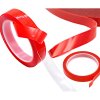 Obojstranná samolepiaca akrylová montážna transparentná silná páska 10 mm x 3 m Obojstranná samolepiaca akrylová montážna transparentná silná páska 10 mm x 3 m