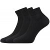 VOXX Ponožky Setra black 3 páry 35-38 102040 VOXX Ponožky Setra black 3 páry 35-38 102040