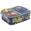 Stor delený plastový box na desiatu Paw Patrol 18920 Stor delený plastový box na desiatu Paw Patrol 18920