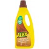 Alex Leštidlo pre žiarivý lesk na drevené a laminátové podlahy 750ml Alex Leštidlo pre žiarivý lesk na drevené a laminátové podlahy 750ml