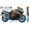 Tamiya Honda CBR 1100 XX Super Blackbird 1:12