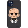 Picasee silikónový čierny obal pre Apple iPhone 14 Plus - Separ Picasee silikónový čierny obal pre Apple iPhone 14 Plus - Separ