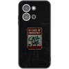 Picasee silikónový čierny obal pre Xiaomi Redmi 15C 5G - EMERGENCY Picasee silikónový čierny obal pre Xiaomi Redmi 15C 5G - EMERGENCY