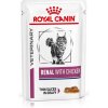 Royal Canin VHN Cat Renal Chicken Gravy 85 g