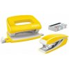 Sada zošívačka a dierovačka Leitz WOW mini žltá Sada zošívačka a dierovačka Leitz WOW mini žltá