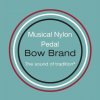 Bow Brand PEDAL Nylon (set 2. oktáva) - Struny na hafru - sada Bow Brand PEDAL Nylon (set 2. oktáva) - Struny na hafru - sada
