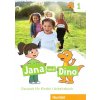 Jana und Dino 1 Arbeitsbuch - Pracovný zošit Jana und Dino 1 Arbeitsbuch - Pracovný zošit