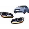 KITT Osram Xenon Upgrade Headlights LEDriving suitable for VW Golf 6 VI (2008-2012) Black LED Dynamic Sequential Turning Lights KITT Osram Xenon Upgrade Headlights LEDriving suitable for VW Golf 6 VI (2008-2012) Black LED Dynamic Sequential Turning Lights
