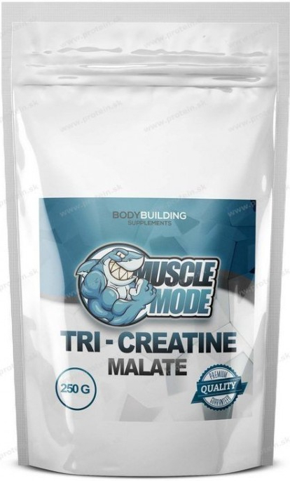 Muscle Mode Tri-creatine Malate 250 g