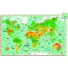 Djeco Cesta kolem světa 200 dielov Djeco Cesta kolem světa 200 dielov
