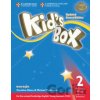 Kid's Box Level 2 - Activity Book with Online Resources British English - Caroline Nixon, Michael Tomlinson Kid's Box Level 2 - Activity Book with Online Resources British English - Caroline Nixon, Michael Tomlinson