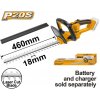 INGCO Akumulátorový záhradný strihač 460 mm 20 V (bez akumulátora a nabíjačky) INGCO Akumulátorový záhradný strihač 460 mm 20 V (bez akumulátora a nabíjačky)