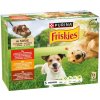 Friskies Adult hovädzie kura jahňacie v šťave 12 x 85 g Friskies Adult hovädzie kura jahňacie v šťave 12 x 85 g