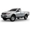 Priečniky Aurilis Green Valley Crossbar Vento Black pre Mitsubishi Triton Single Cab (KK-KL) 2-dr 2016- Priečniky Aurilis Green Valley Crossbar Vento Black pre Mitsubishi Triton Single Cab (KK-KL) 2-dr 2016-