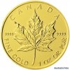 Zlatá investičná minca 1 oz 50 CAD Maple Leaf 31,1 g Zlatá investičná minca 1 oz 50 CAD Maple Leaf 31,1 g