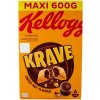 Kellogg´s čokoládové plnené vankúšiky 600 g