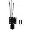 E3D High Flow ObXidian™ HotEnd pre Bambu Lab X1-C/P1 Series - vopred zmontovaný - X1-C Series, 0,4 mm E3D High Flow ObXidian™ HotEnd pre Bambu Lab X1-C/P1 Series - vopred zmontovaný - X1-C Series, 0,4 mm