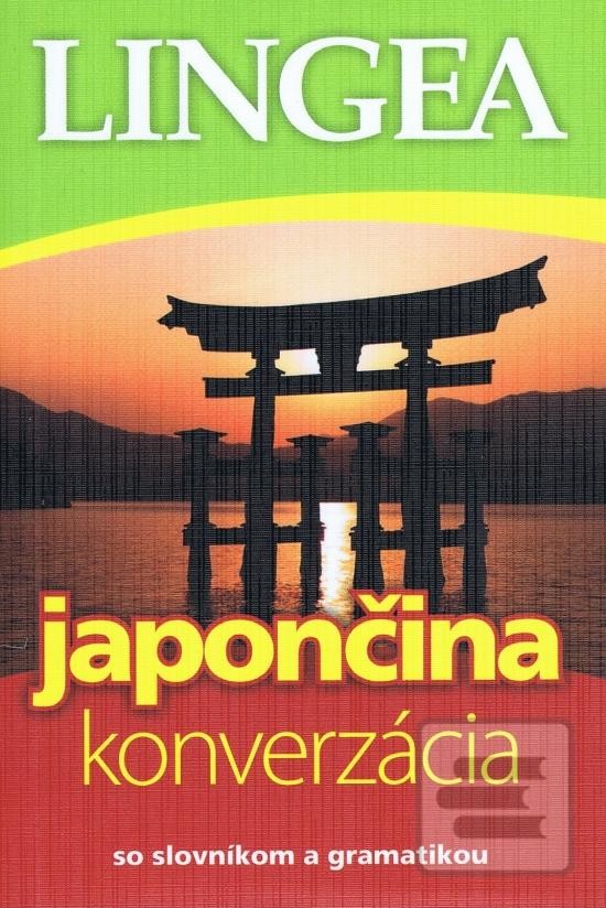 Japončina - konverzácia so slovníkom a gramatikou-3.vydanie