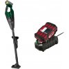 Parkside® Aku ručný vysávač Phssa 20-Li D2 + Akumulátor 20 V/2 Ah + Nabíjačka 20 V/2,4 A (800013186) Parkside® Aku ručný vysávač Phssa 20-Li D2 + Akumulátor 20 V/2 Ah + Nabíjačka 20 V/2,4 A (800013186)
