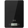 Teesa TSA0804 Digitálna kuchynská váha 5 kg, tenká, čierna Teesa TSA0804 Digitálna kuchynská váha 5 kg, tenká, čierna
