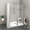Sprchové dvere 120 cm Polysan Zoom ZL1312 Sprchové dvere 120 cm Polysan Zoom ZL1312
