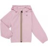 K-Way Bundy Windstopper LE VRAI PETIT CLAUDE 4.0 100 % NYLON RECYCLED Ružová K-Way Bundy Windstopper LE VRAI PETIT CLAUDE 4.0 100 % NYLON RECYCLED Ružová
