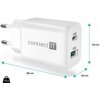 Connect IT CWC-2080-WH Connect IT CWC-2080-WH