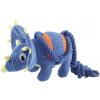Huhubamboo hračka pre psov Triceratops 43cm Huhubamboo hračka pre psov Triceratops 43cm