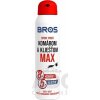 BROS spray proti komárom a kliešťom MAX 1x90 ml BROS spray proti komárom a kliešťom MAX 1x90 ml