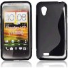 PUZDRO HTC DESIRE VT, T328T SILICON VZOR S PUZDRO HTC DESIRE VT, T328T SILICON VZOR S