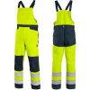 Canis CXS Kalhoty CXS HALIFAX s laclem výstražné Žlutá navy