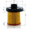 Vzduchový filter MANN-FILTER C 1468 Vzduchový filter MANN-FILTER C 1468