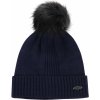 Alpine Pro Kasce Unisex zimná čiapka UHAP073 mood indigo S Alpine Pro Kasce Unisex zimná čiapka UHAP073 mood indigo S