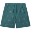 Swim Essentials Plavky Boxerky s UPF + Pláž