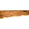 Magnetická lišta na nože 45 cm - Akácia STYLE DE VIE Magnetická lišta na nože 45 cm - Akácia STYLE DE VIE