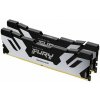 Kingston FURY Renegade /DDR5/96GB/6000MHz/ CL32/2x48GB/Black/Silv KF560C32RSK2-96 Kingston FURY Renegade /DDR5/96GB/6000MHz/ CL32/2x48GB/Black/Silv KF560C32RSK2-96