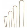 Opora pre rastliny - VERDEMAX - oblúk bambusový - priemer 12/14 mm - balenie 3 ks - 120 cm Opora pre rastliny - VERDEMAX - oblúk bambusový - priemer 12/14 mm - balenie 3 ks - 120 cm