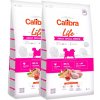 Calibra Dog Life Adult Small Breed Chicken 2 x 6 kg