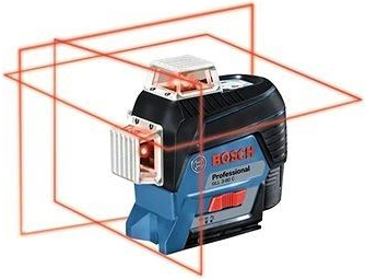 BOSCH GLL 3-80 C + BM1 + L-Boxx Professional (0.601.063.R02)