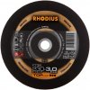 Rhodius 201122 | Rezný kotúč 230 x 3,0 x 22,23 mm, FT38 Rhodius 201122 | Rezný kotúč 230 x 3,0 x 22,23 mm, FT38