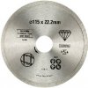 Stanley Príslušenstvo - Diamantový rezný kotúč na obklady, 115x22,2 mm STA38002-XJ Stanley Príslušenstvo - Diamantový rezný kotúč na obklady, 115x22,2 mm STA38002-XJ