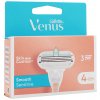 Gillette Venus Smooth Sensitive náhradné hlavice 4 ks Gillette Venus Smooth Sensitive náhradné hlavice 4 ks