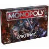 MONOPOLY Zaklínač The Witcher CZ MONOPOLY Zaklínač The Witcher CZ