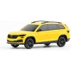 Abrex Škoda Kodiaq FL 2021 Červená Velvet Metalíza 1:43 Abrex Škoda Kodiaq FL 2021 Červená Velvet Metalíza 1:43